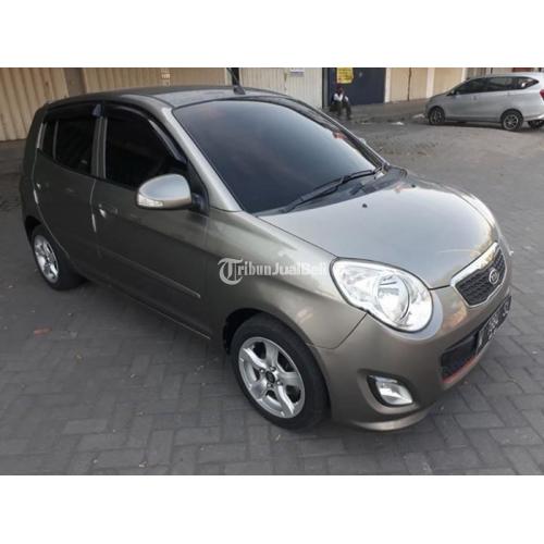  Kredit  Mobil  Bekas  KIA Picanto 2021 Second Manual Normal 