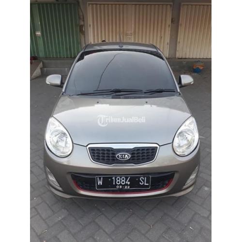  Kredit  Mobil  Bekas  KIA Picanto 2021 Second Manual Normal 