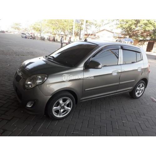  Kredit  Mobil  Bekas  KIA Picanto 2021 Second Manual Normal 