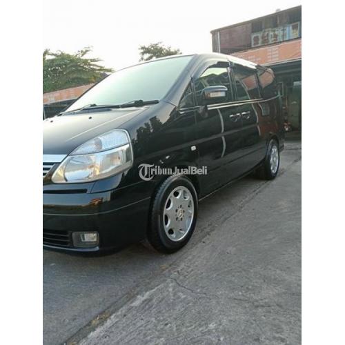  Kredit  Mobil  Murah  Nissan Serena HWS Bekas  Tahun 2005 