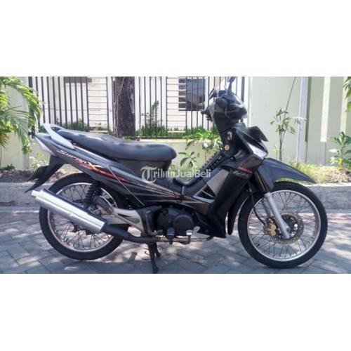  Motor  Bebek Bekas  Honda  Supra  X 125 Murah Tahun 2009 