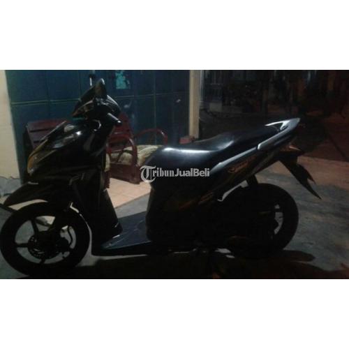 Motor Matic Murah Honda Vario 125 Bekas Tahun 2013 Normal 