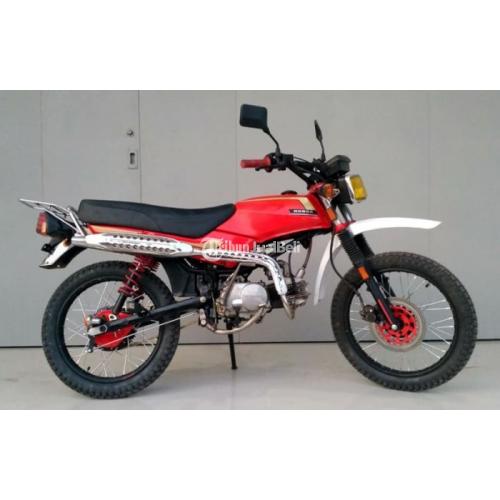 Motor Honda win Tahun 2002 Full Restorasi Surat Lengkap 