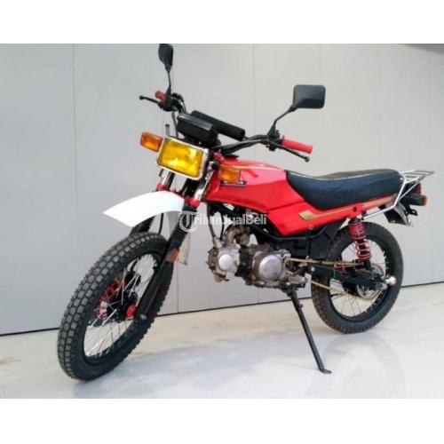  Motor  Honda  win  Tahun 2002 Full Restorasi Surat Lengkap 