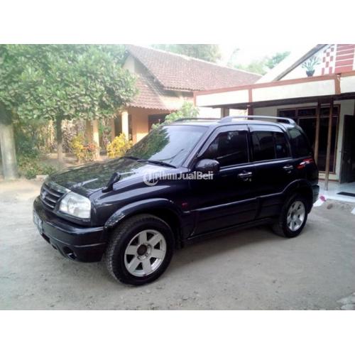  Mobil Matic Bekas Suzuki Escudo 2.0 Tahun 2002 Normal Full Ori Harga 