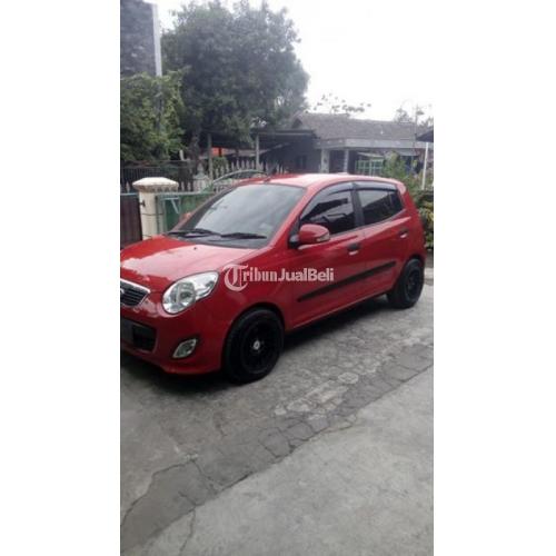  Mobil Bekas Kia Picanto 2011 Second Normal Pajak Baru 