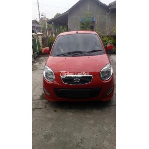  Mobil Bekas Kia Picanto 2011 Second Normal Pajak Baru 