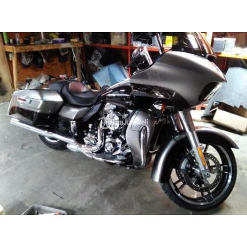 harley davidson road glide harga