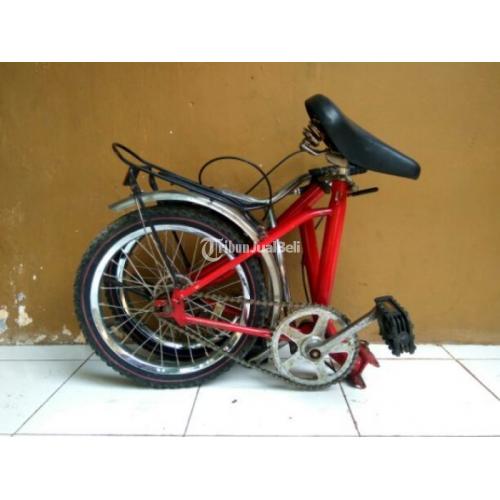 minion bike harga