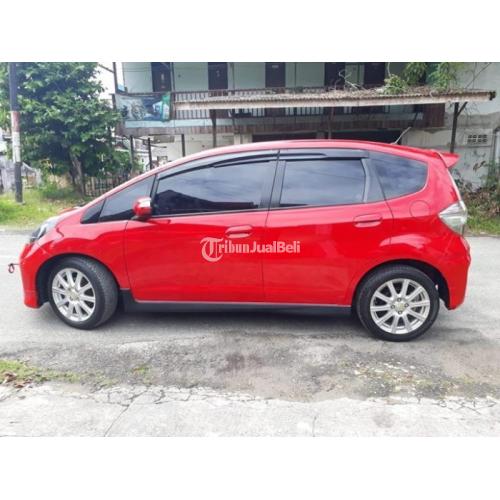 Mobil Honda Murah Jazz RS Bekas Tahun 2013 Normal Pajak 