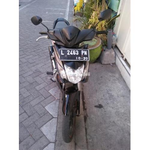  Motor  Honda Murah  Blade Bekas Tahun 2010 Pajak Hidup 