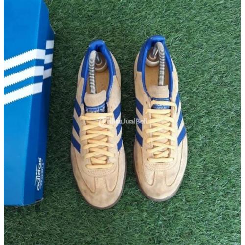  Sepatu Adidas Spezial  cw Malm  Size 40 Ada Box dan Sepatu  