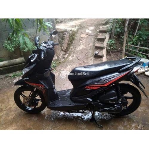 Motor Matic Murah Honda Beat Bekas Tahun 2017 Normal Pajak 