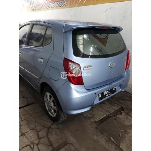  Mobil  Matic Murah  Daihatsu Ayla X Bekas  Tahun 2013 Normal 