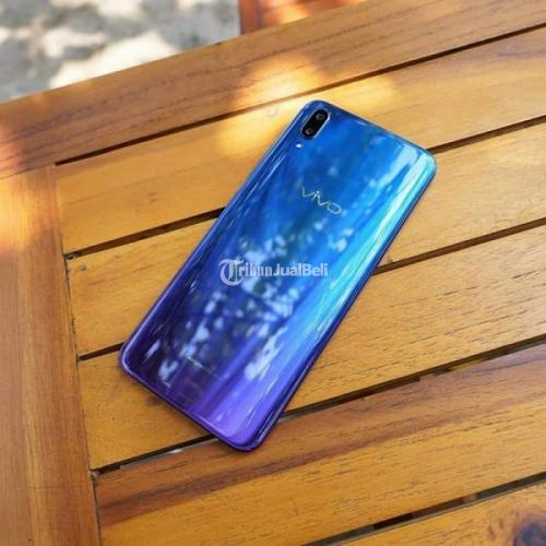 Hp Vivo V11 Pro Bekas Normal No Minus Lengkap Harga Nego Murah Di Bekasi Tribunjualbeli Com