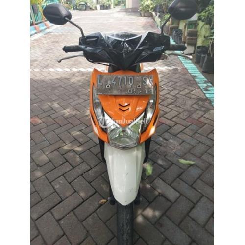  Motor Matic Honda Beat Bekas Tahun 2014 PGM FI Normal 