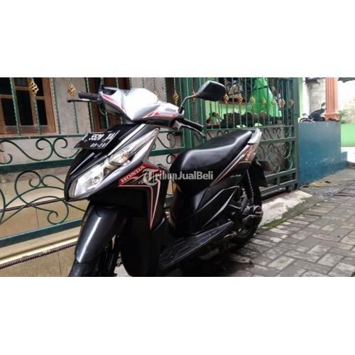 Motor Matic Murah Honda Vario Techno 110 Bekas Tahun 2011 