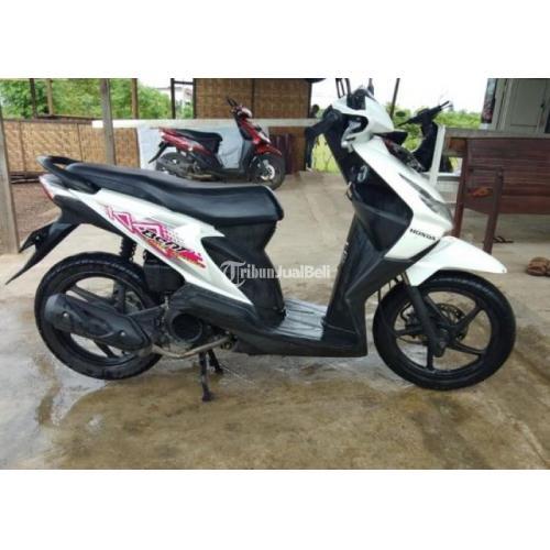 Motor Matic Bekas Honda Beat 2010 Tangan Pertama Pajak 