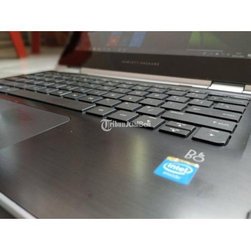 Laptop Hp Pavilion X360 Flip Bekas Touchscreen Ram 4gb Normal Harga Murah Di Sragen Tribunjualbeli Com