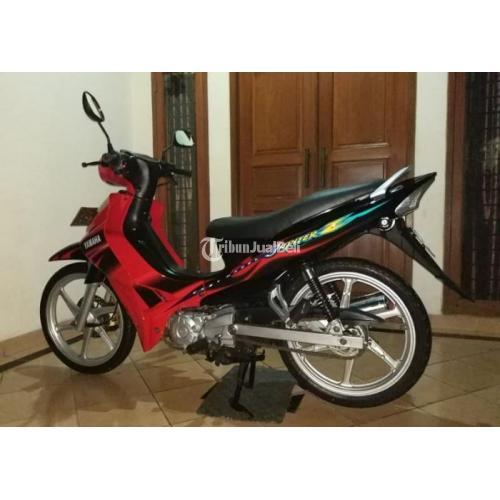 Yamaha Jupiter Z Cast Wheel Limited Edition Tahun 2006 ...