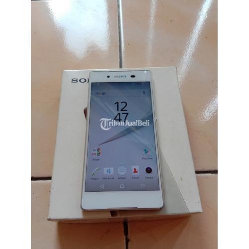 Hp Sony Xperia Z4 Bekas Ram 3gb Normal Single Sim 4g Lte Murah Lengkap Di Yogyakarta Tribunjualbeli Com