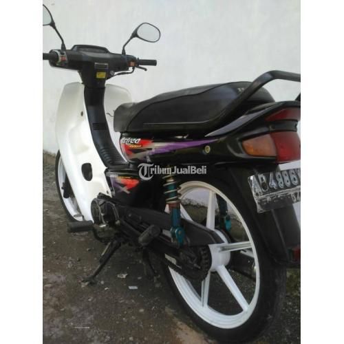 Motor Honda Astrea Grand Bekas Tahun 1995 Normal Lengkap No PR Harga