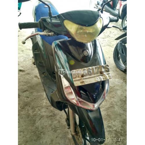  Motor  Matic  Murah Yamaha  Mio Bekas Tahun  2008  Normal Siap 