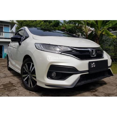  Honda  Jazz  rs Facelift All new 1 5 AT Tahun  2021 siap 