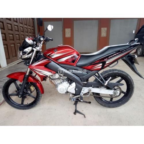 Yamaha Vixion Old Tahun 2012 Oke Orisinil Bagus Mulus Siap Pakai Surat