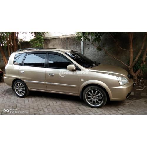 Mobil Matic Bekas Kia Caren 2 Tahun 2003 Normal Pajak Baru Harga Murah