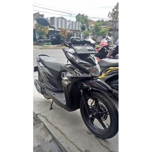 Motor Matic Murah Honda Beat Street Bekas 2017 Normal Lengkap Orisinil Di Malang Tribunjualbeli Com