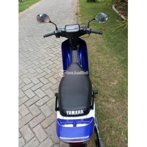  Yamaha  Fiz  R  2003 Orisinil Plat S Tuban Tangan Pertama 