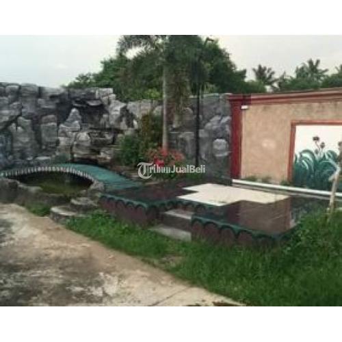 Jual Rumah Mewah Murah  2 KT 1 KM Sudah Pagar Keliling 