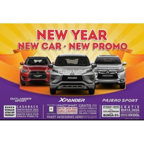 Promo DP  Murah  Angsuran  Ringan  untuk Semua Mobil  Mitsubish 