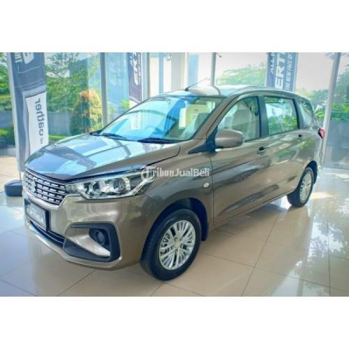  Suzuki  Ertiga  GL MT 2021  Baru Promo Kredit  TDP 30 Jutaan 