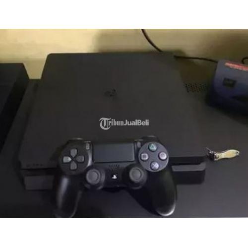 ps4 slim bekas