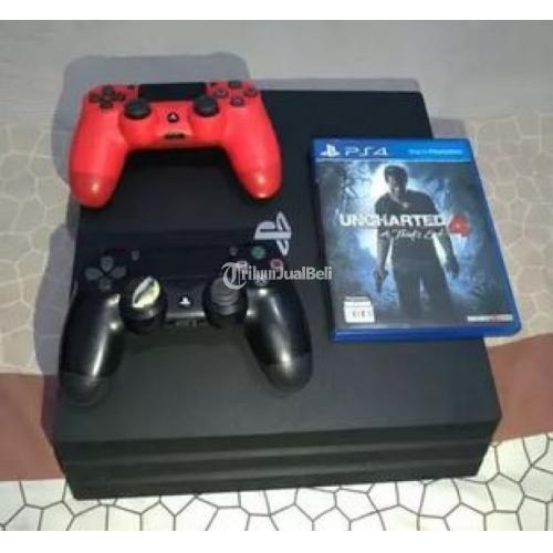 harga ps4 second 2019