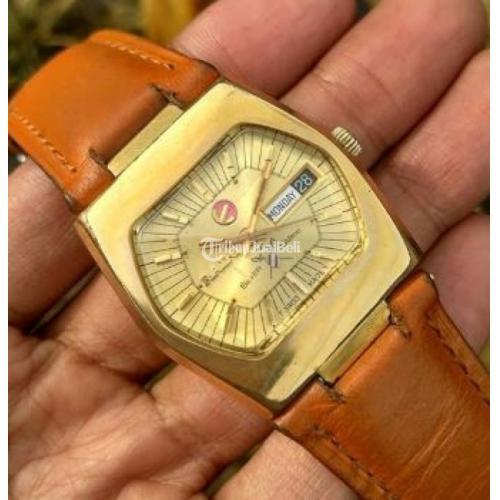 jam rado automatic