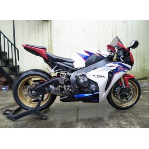  Motor  Sport Honda CBR 1000 2010 HRC No Paper Harga  Nego di 