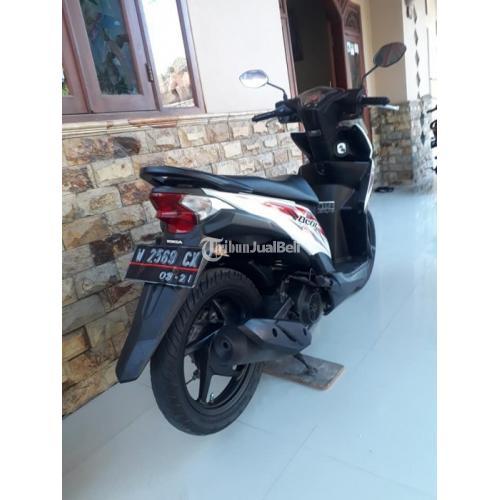  Motor Honda Beat ESP 2016 Bekas Mulus Orisinil Mesin 