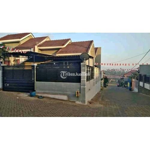 Rumah Strategis LT 99m2 LB 60m2 Garasi  Luas Akses Jalan 