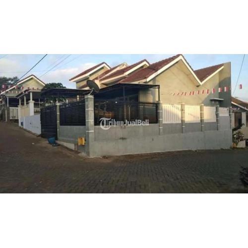 Rumah Strategis LT 99m2 LB 60m2 Garasi Luas Akses Jalan 