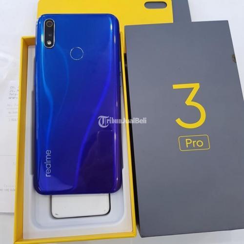 Hp Realme 3 Pro Bekas Android Ram 4gb Murah Lengkap Normal Di Gresik Tribunjualbeli Com