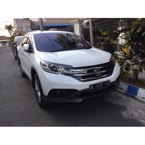 Mobil SUV Murah New Honda CRV 2.0 Bekas Tahun 2014 Matic 