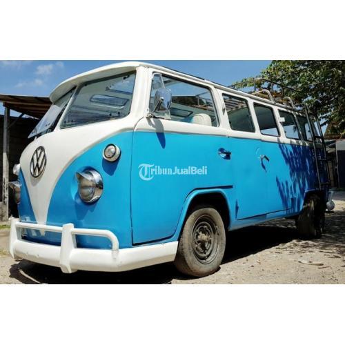  Mobil VW Combi Bekas Tahun 1982 Mulus Normal Harga Nego 