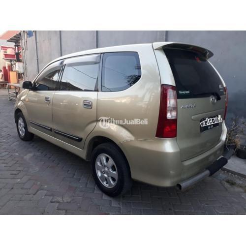  Mobil  Toyota Avanza G Bekas  Tahun 2004 Manual Normal 