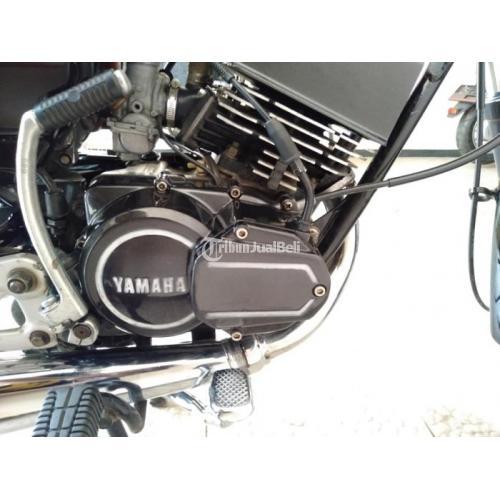 Yamaha RX  King  2000 Motor  Masih Orisinil Simpanan Surat 