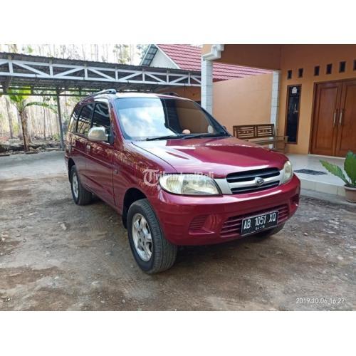  Mobil Daihatsu Taruna Bekas Tahun 2004 Efi Normal Pajak Hidup Harga 