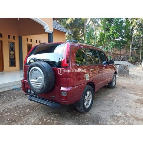  Mobil Daihatsu Taruna Bekas Tahun 2004 Efi Normal Pajak 