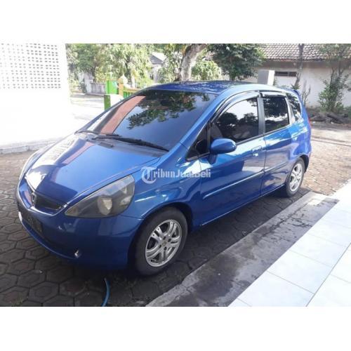 Mobil Honda Jazz Bekas Tahun 2004 Manual Normal Lengkap 